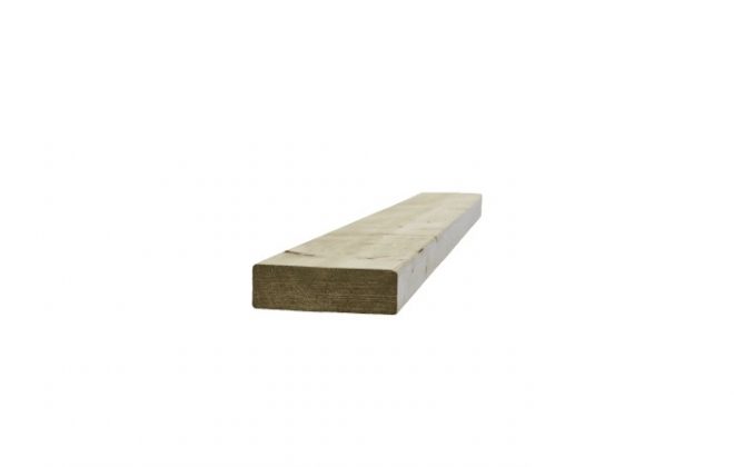 C16 Treated Timber 4200mm x 125mm x 47mm
