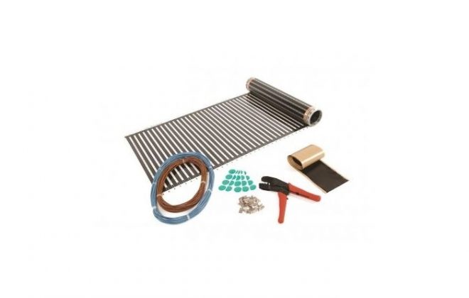 Flexel Ecofilm Pro Electric Underfloor Heating Kit