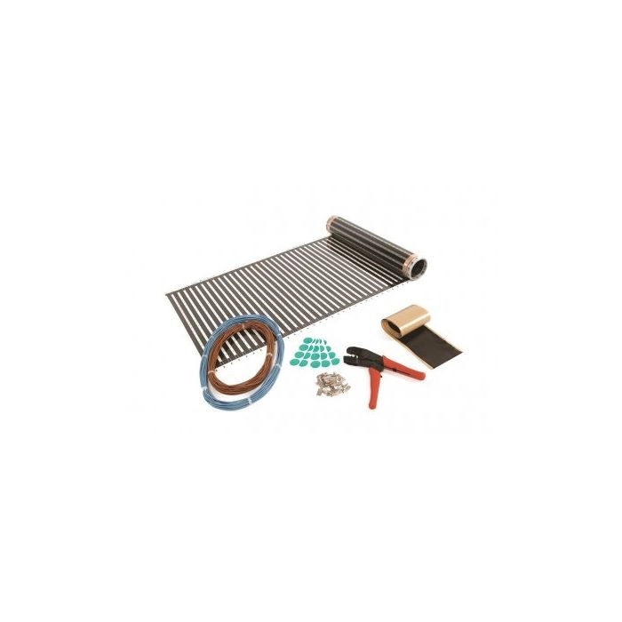Flexel Ecofilm Pro Electric Underfloor Heating Kit
