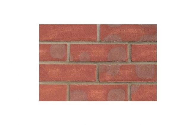 Forterra Brick Atherstone Red Multi Stock 65mm Pack of 495