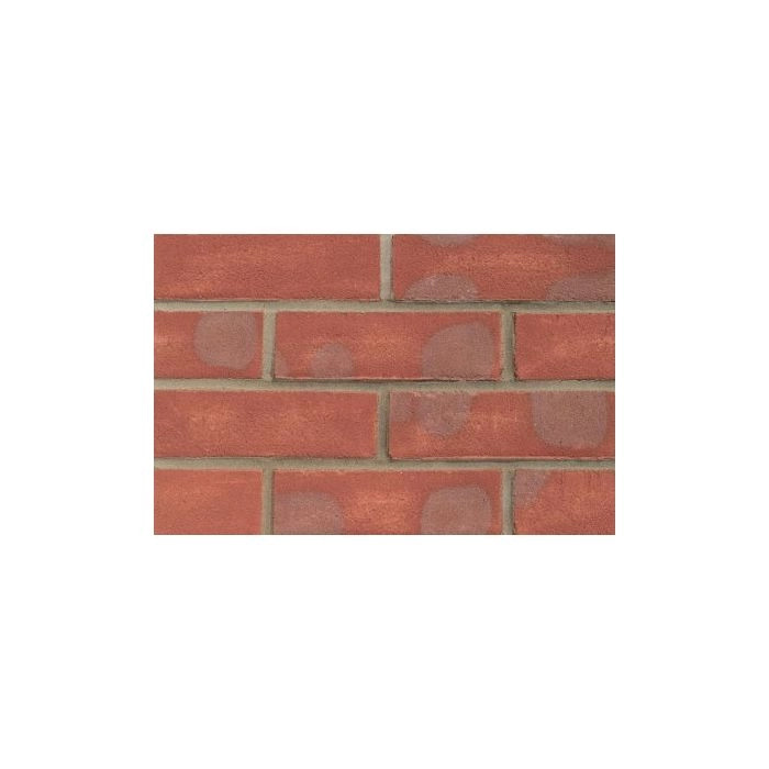 Forterra Brick Atherstone Red Multi Stock 65mm Pack of 495