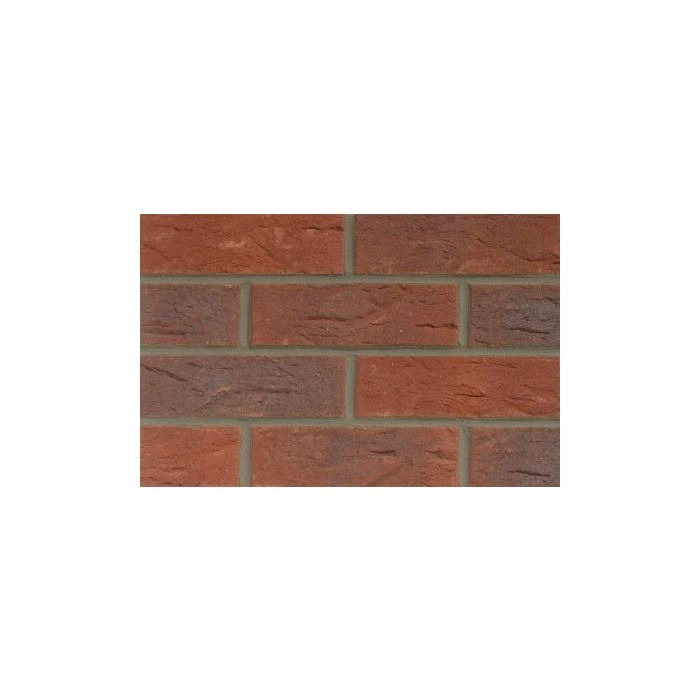 Forterra Brick Clumber Mixed Red 65mm Pack of 495
