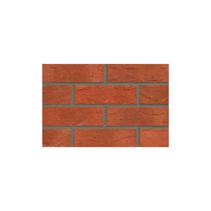 Forterra Brick Clumber Red 65mm Pack of 495