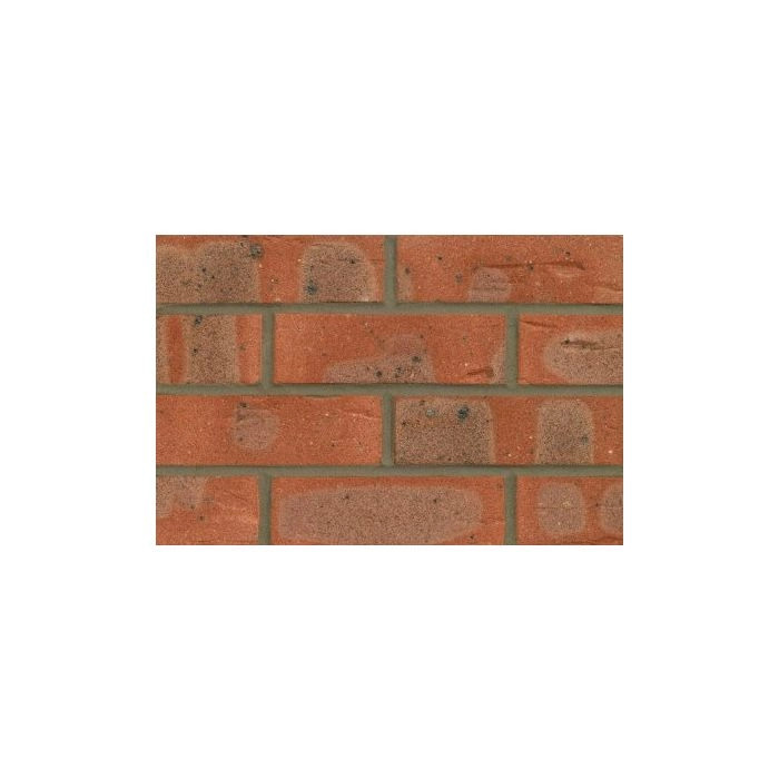 Forterra Brick Thoresby Red Multi 65mm Pack of 495