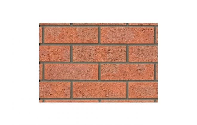 Forterra Old English Rose Brick 65mm Pack of 495