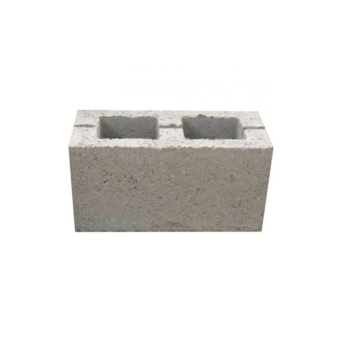 Hollow Dense 7.3N Concrete Block 440mm x 215mm x 215mm