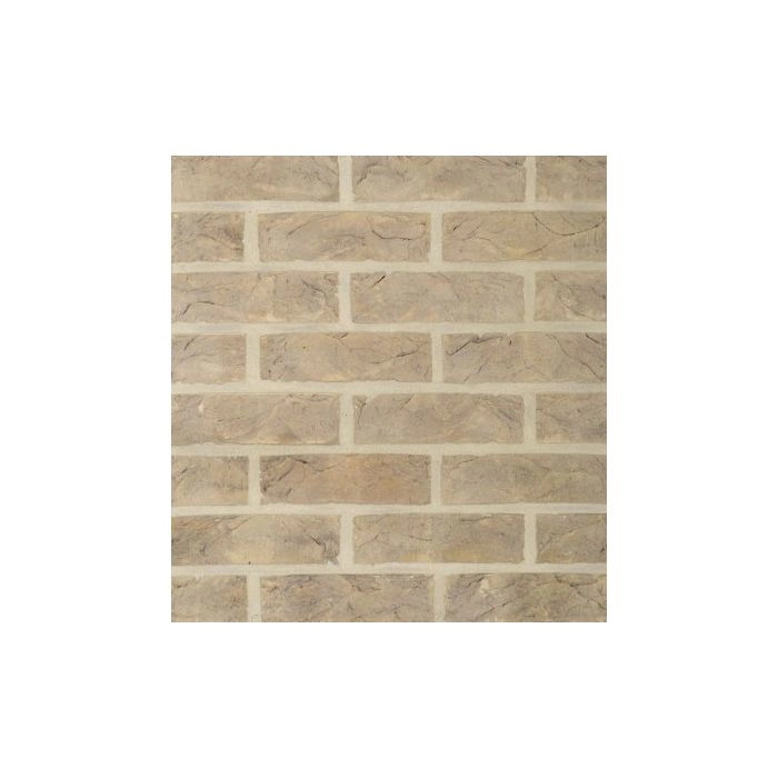 Hoskins Brick Anglesey Weathered Buff 65mm Pack of 612