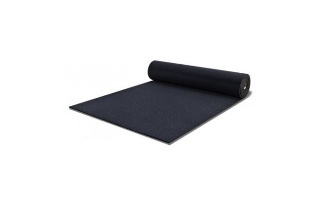 IsoRubber Base 6mm Sound Insulation System (10000mm x 1000mm) 10m2