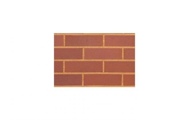 Ketley Class A Solid Smooth Red Engineering Brick 73mm Pack of 368