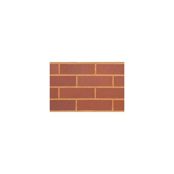 Ketley Class A Solid Smooth Red Engineering Brick 73mm Pack of 368