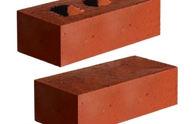 Ketley Engineering Red Solid Class A Brick 65mm Pack of 400