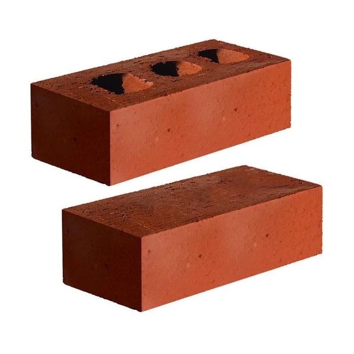 Ketley Engineering Red Solid Class A Brick 65mm Pack of 400