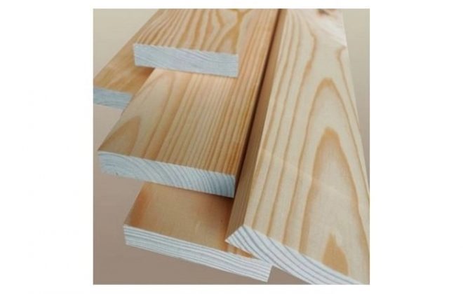 Planed Square Edge Timber (price per linear metre) 150mm x 25mm