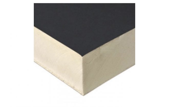 Recticel Powerdeck U Insulation for Hot Applied Roof Systems