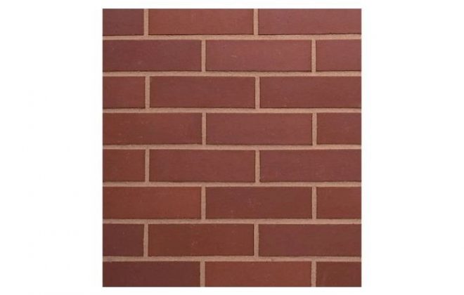 Red Solid Class B Engineering Brick 65mm Pack of 400