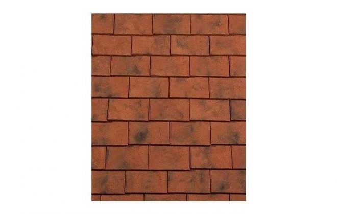 Redland Rosemary Craftsman Plain Tile