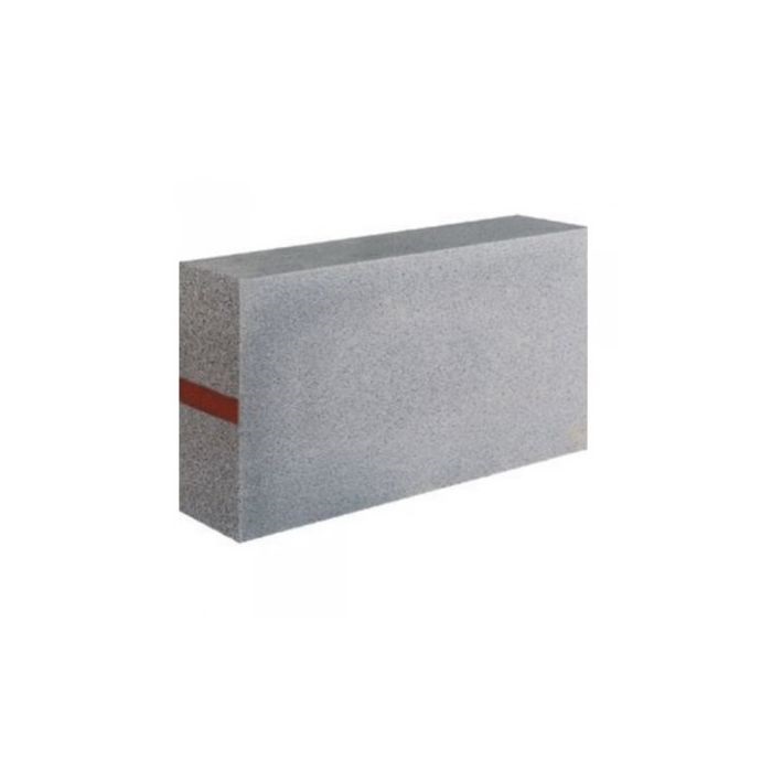 Solid Dense 7.3N Concrete Block 440mm x 215mm x 100mm